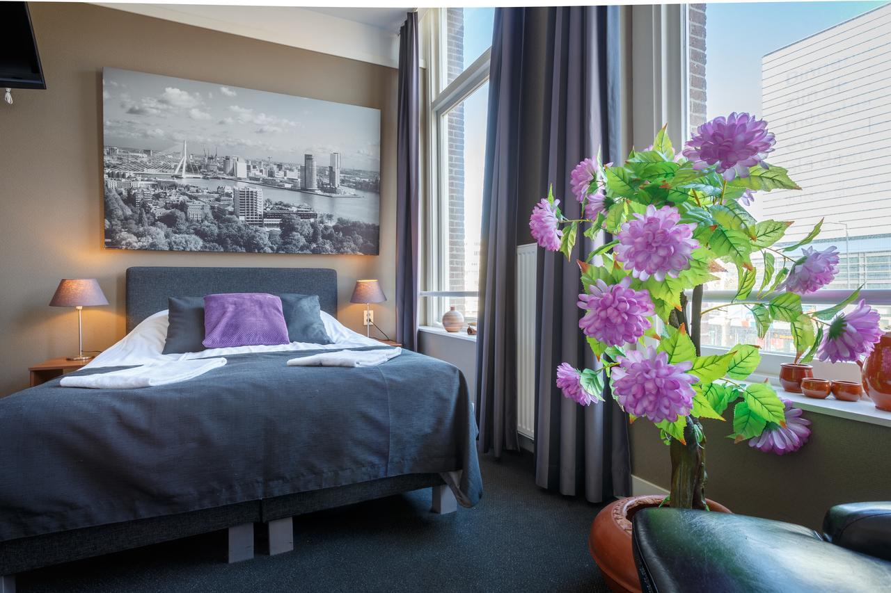 Hotel Santa Maria Rotterdam Exterior photo