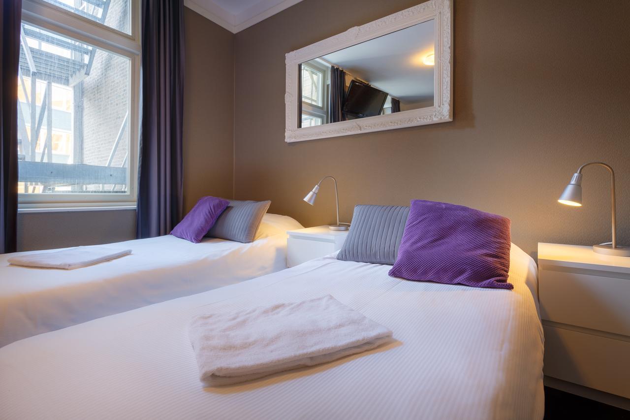 Hotel Santa Maria Rotterdam Exterior photo