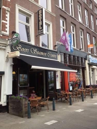 Hotel Santa Maria Rotterdam Exterior photo