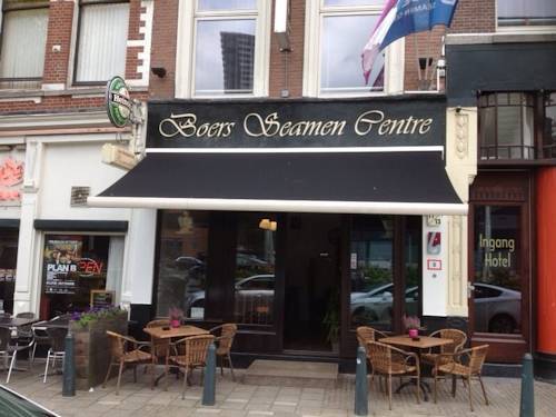 Hotel Santa Maria Rotterdam Exterior photo